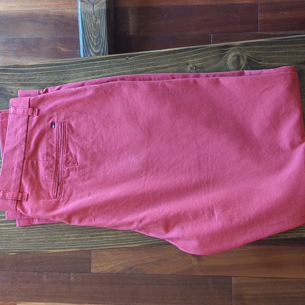 Tommy Hilfiger custom fit pants size 34x32